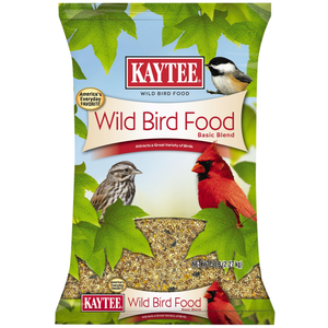 Kaytee Wild Bird 10Lb - Pet Totality