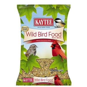 Kaytee Wild Bird 5Lb - Pet Totality