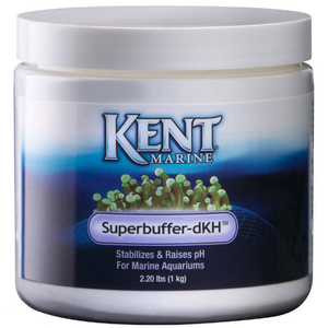 Kent Conditioner Super Buffer Dkh 1Kg - Pet Totality
