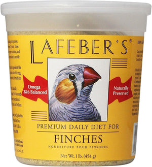 Lafeber Premium Diet Finch Granules Finch 1Lb - Pet Totality