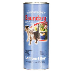 Lambert Kay Boundary Granules Shaker 1Lb 12Oz - Pet Totality