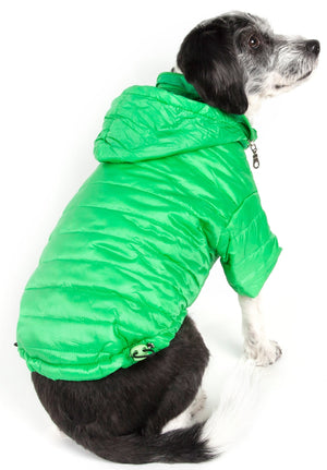 Lightweight Adjustable 'Sporty Avalanche' Pet Coat - Pet Totality