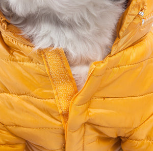 Lightweight Adjustable 'Sporty Avalanche' Pet Coat - Pet Totality