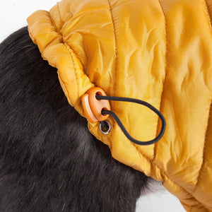 Lightweight Adjustable 'Sporty Avalanche' Pet Coat - Pet Totality