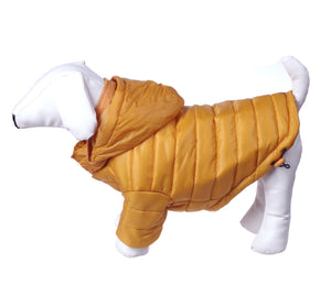 Lightweight Adjustable 'Sporty Avalanche' Pet Coat - Pet Totality