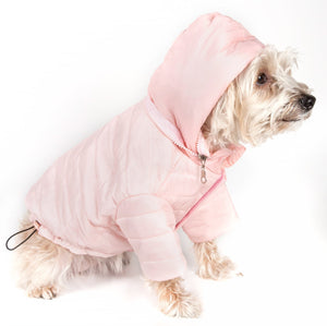 Lightweight Adjustable 'Sporty Avalanche' Pet Coat - Pet Totality