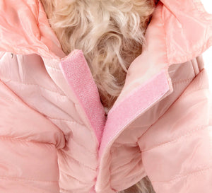 Lightweight Adjustable 'Sporty Avalanche' Pet Coat - Pet Totality