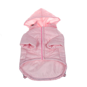 Lightweight Adjustable 'Sporty Avalanche' Pet Coat - Pet Totality