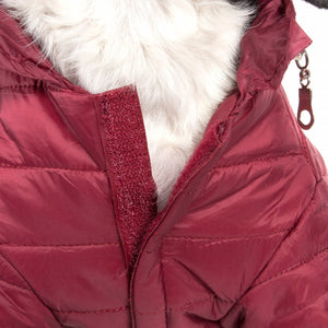 Lightweight Adjustable 'Sporty Avalanche' Pet Coat - Pet Totality