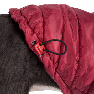 Lightweight Adjustable 'Sporty Avalanche' Pet Coat - Pet Totality