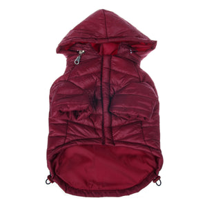 Lightweight Adjustable 'Sporty Avalanche' Pet Coat - Pet Totality