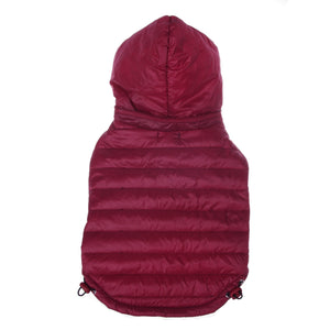 Lightweight Adjustable 'Sporty Avalanche' Pet Coat - Pet Totality