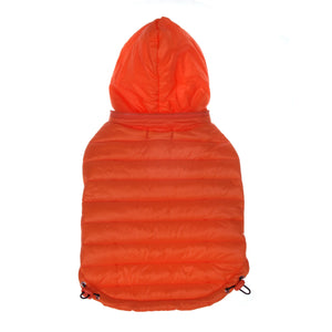 Lightweight Adjustable 'Sporty Avalanche' Pet Coat - Pet Totality