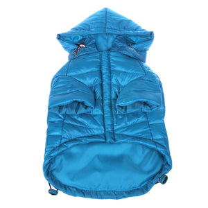 Lightweight Adjustable 'Sporty Avalanche' Pet Coat - Pet Totality