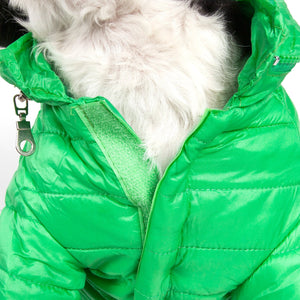 Lightweight Adjustable 'Sporty Avalanche' Pet Coat - Pet Totality