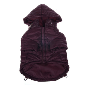 Lightweight Adjustable 'Sporty Avalanche' Pet Coat - Pet Totality