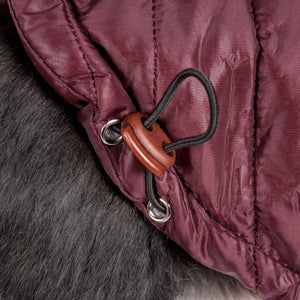 Lightweight Adjustable 'Sporty Avalanche' Pet Coat - Pet Totality