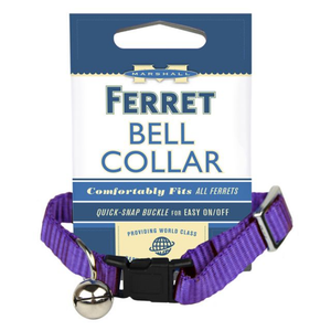 Marshall Bell Collar Purple - Pet Totality