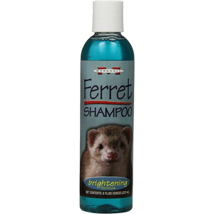 Marshall Ferret Brightening Shampoo 8Oz Bottle - Pet Totality