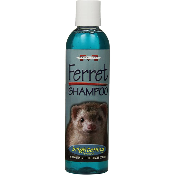 Marshall Ferret Brightening Shampoo 8Oz Bottle