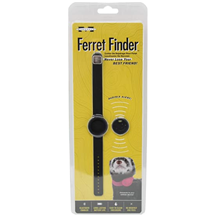 Marshall Ferret Finder Gps Black