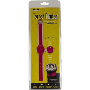 Marshall Ferret Finder Gps Pink - Pet Totality