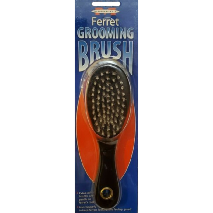 Marshall Ferret Grooming Brush