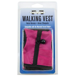 Marshall Ferret Walking Vest Medium - Pet Totality