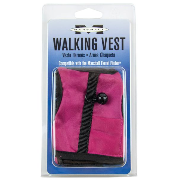 Marshall Ferret Walking Vest Medium
