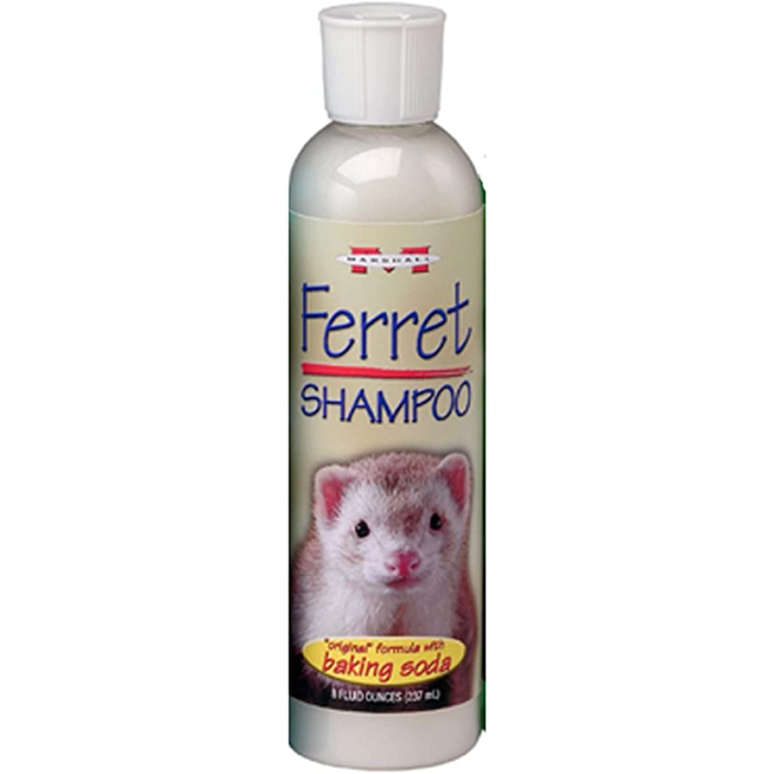 Marshall Original Ferret Shampoo With Baking Soda 8Oz