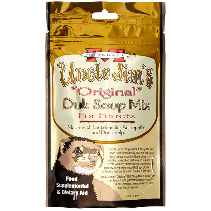 Marshall Uncle Jims Original Duk Soup Mix 4.5Oz