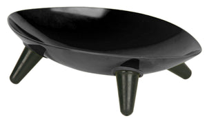 Melamine Couture Sculpture Single Dog Bowl - Pet Totality