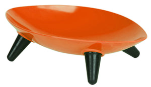 Melamine Couture Sculpture Single Dog Bowl - Pet Totality