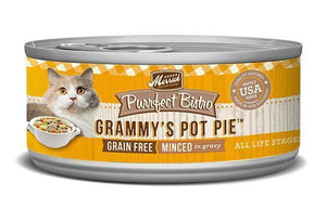 Merrick Cat Purrfect Bistro Grammy'S 3Oz - Pet Totality