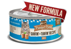 Merrick Cat Purrfect Bistro Surf & Turf 3Oz - Pet Totality