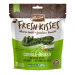 Merrick Dog Fresh Kisses Coconut Xsmall 6Oz 20 Count - Pet Totality