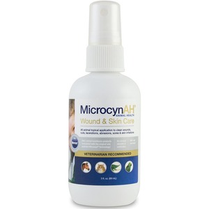 Microcynah Wound & Skin Care 3Oz - Pet Totality