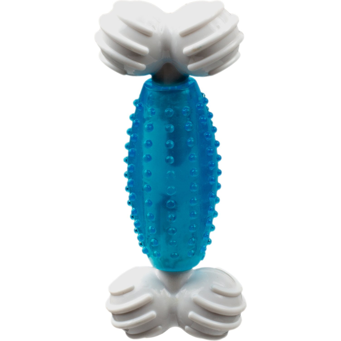 Multipet Canine Clean Peppermint Bone 5In