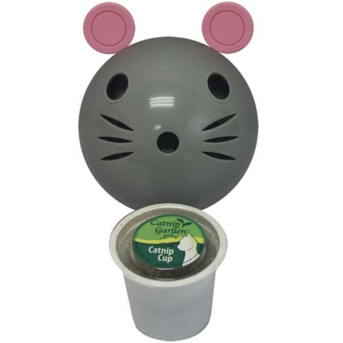 Multipet Catnip Garden Kitty Sprinkles Mouse