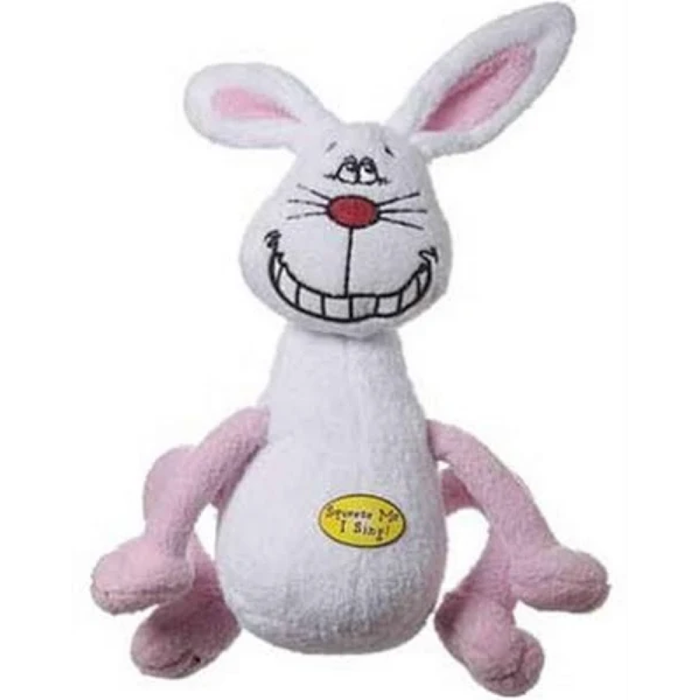 Multipet Deedle Dudes Rabbit 8In