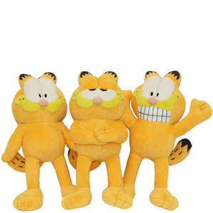 Multipet Garfield Assorted 10In - Pet Totality