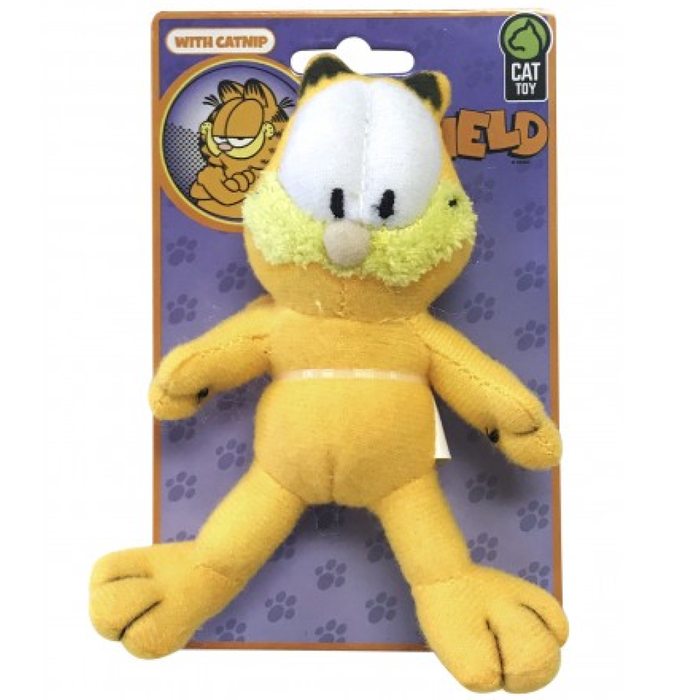 Multipet Garfield Cat Toy