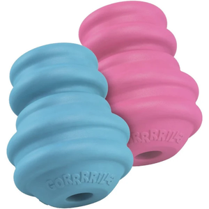 Multipet Gorrrrilla For Puppies  2.5Inch (Blue) - Pet Totality