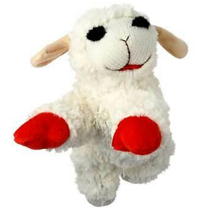 Multipet Lamb Chop 6In