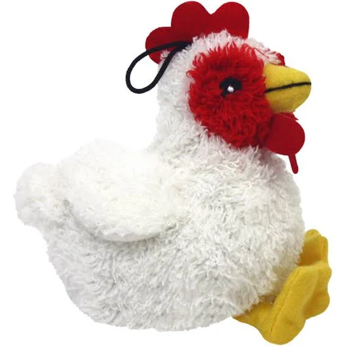 Multipet Look Whos Talking Chicken 5.5In