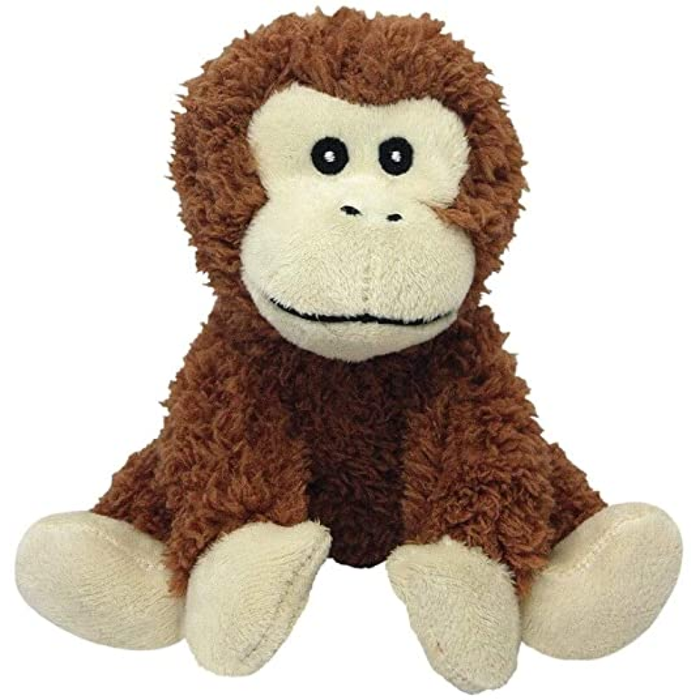 Multipet Look Whos Talking Monkey 7In