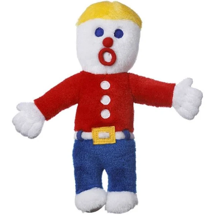 Multipet Mr. Bill 10In