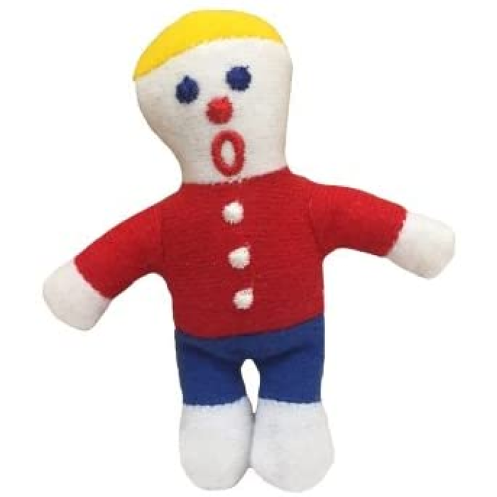 Multipet Mr.Bill Cat Toysize: 4 Inch
