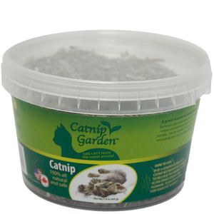 Multipet North American Catnip Sealed Cup 1.5Oz - Pet Totality