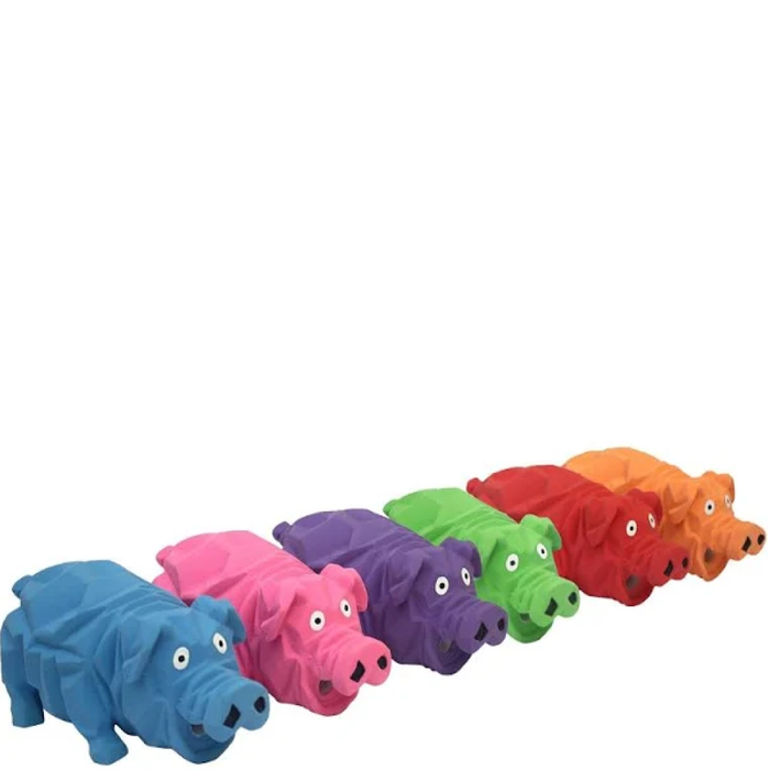Multipet Origami Piggy  Mini 4Inch